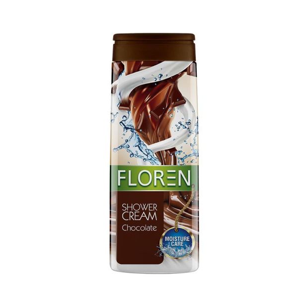 Sprchový Gél Chocolate 300ml Floren
