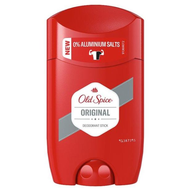 Old Spice Original Tuhý Dezodorant Pre Mužov 50 ml