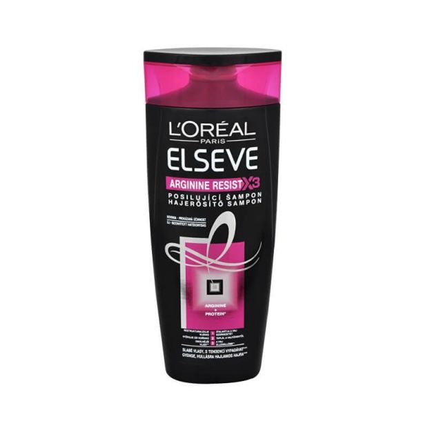 Šampón Elseve Arginine Resist X3 250ml