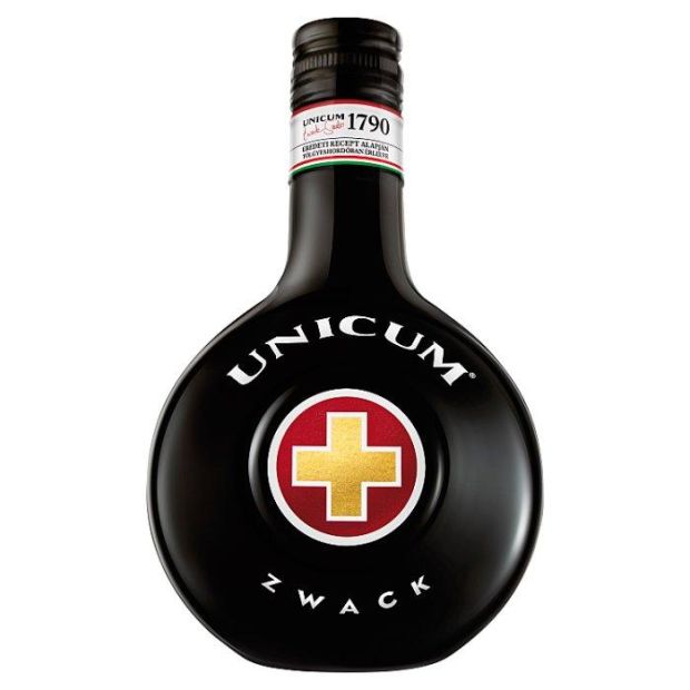 Zwack Unicum Bylinkový Likér 0,7l
