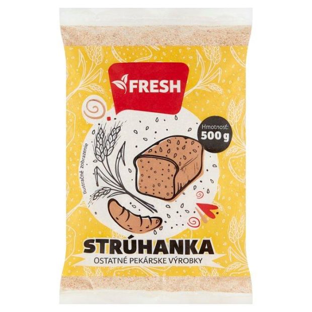Fresh Strúhanka 500g