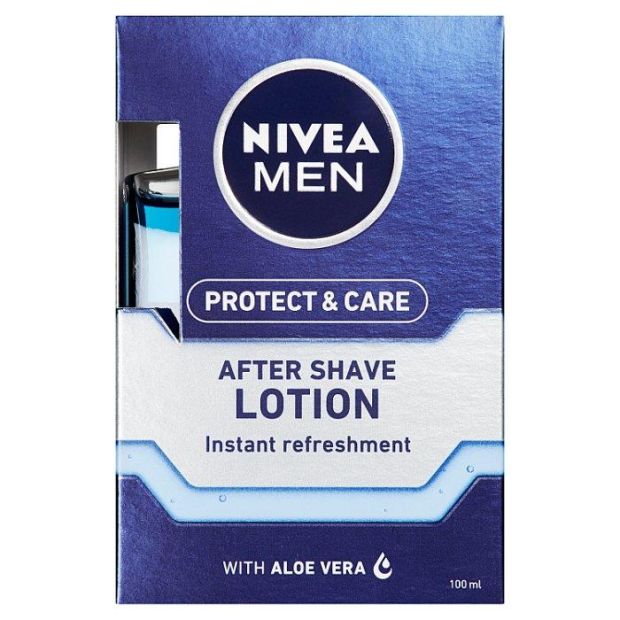 Nivea Men Protect & Care Osviežujúca voda po holení 100 ml