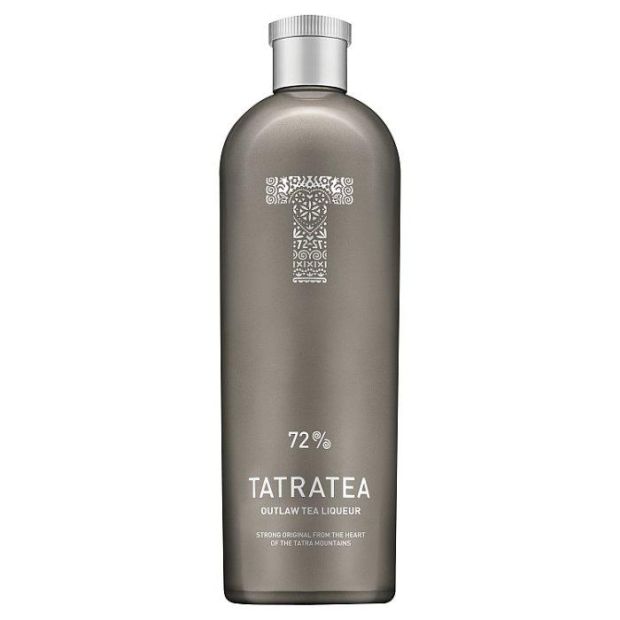 Karloff Tatratea 72% Zbojnícky 0,7l