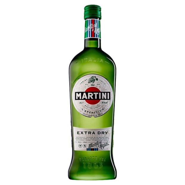 Martini Extra Dry Vermouth 0,75l