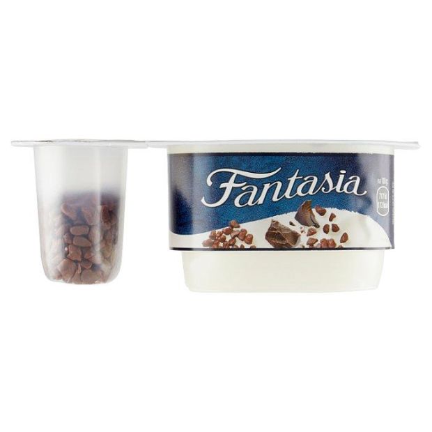 Fantasia jogurt s mliečnou čokoládou 110g