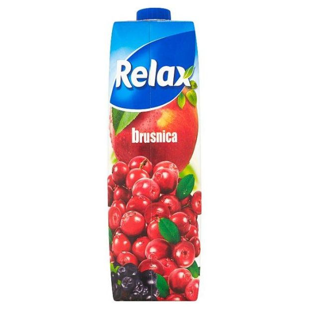 Relax Brusnica 1 l