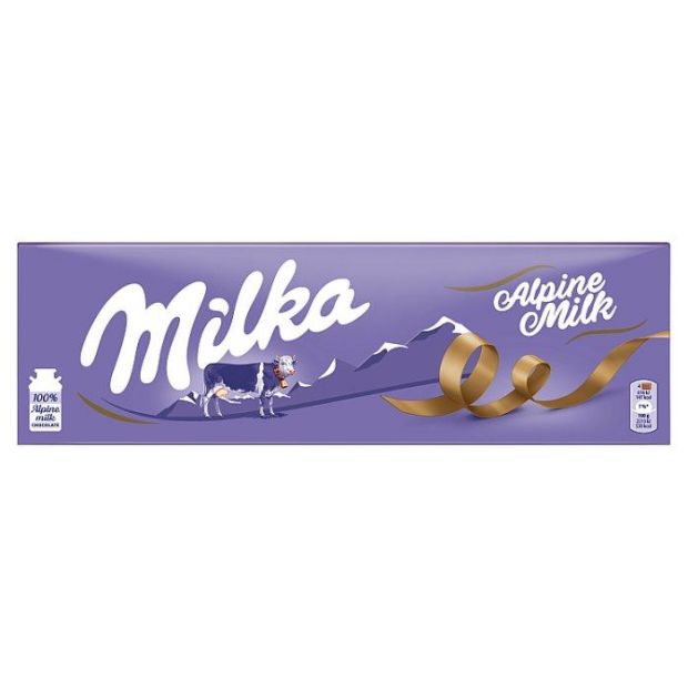 Milka Mliečna čokoláda 250 g