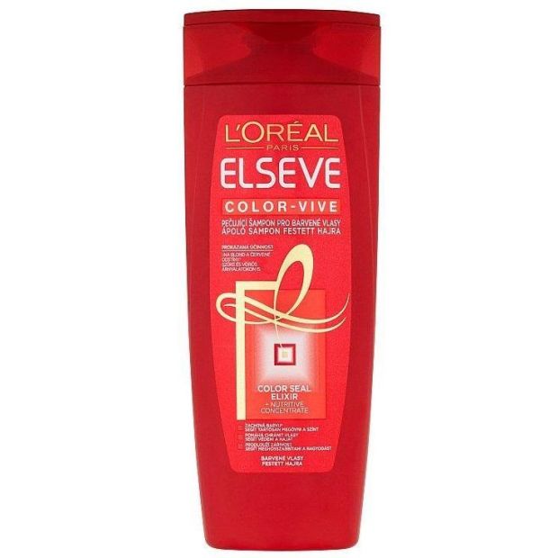 Šampón Elseve Color Vive 400ml A5608200
