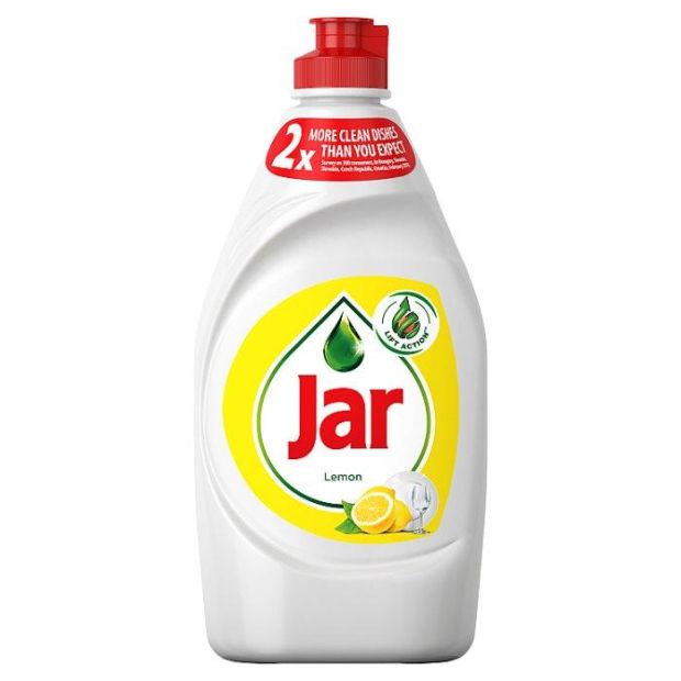 Jar Lemon Prostriedok Na Umývanie Riadu 450ml