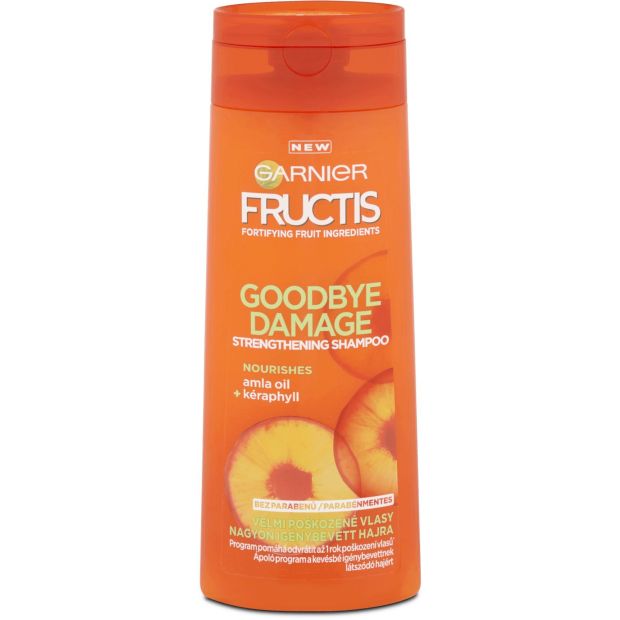 Šampón Garnier Fructis Goodbye Damage 250ml