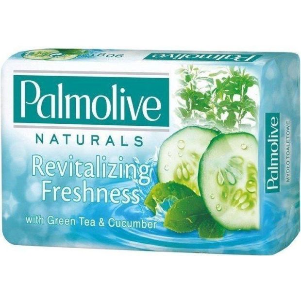 Mydlo Tuhé Palmolive Revitalizing Freshness 90g