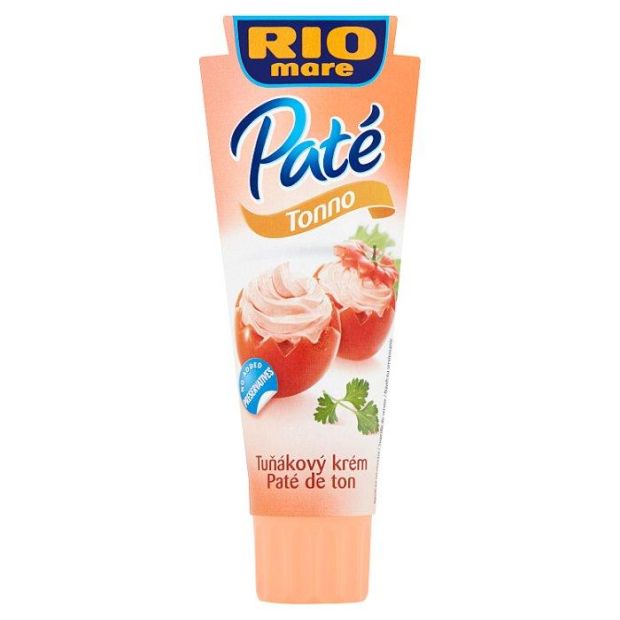 Rio Mare Paté Tuniakový krém 100 g