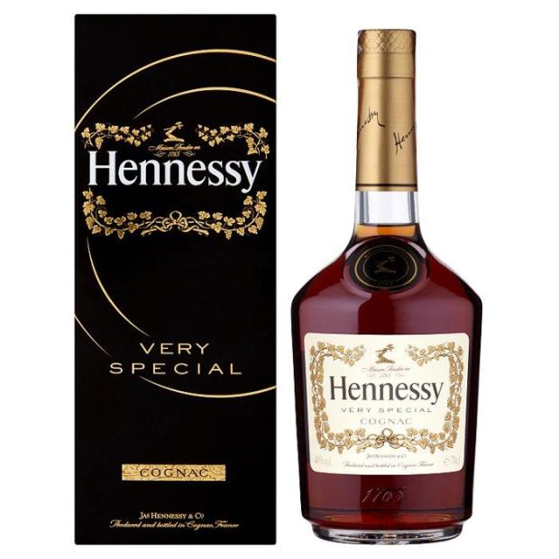 Hennessy Very Special Cognac 0,7l
