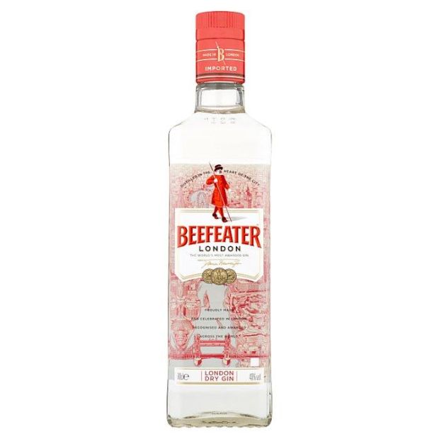 Beefeater London Dry Gin 40 % 0,7 l