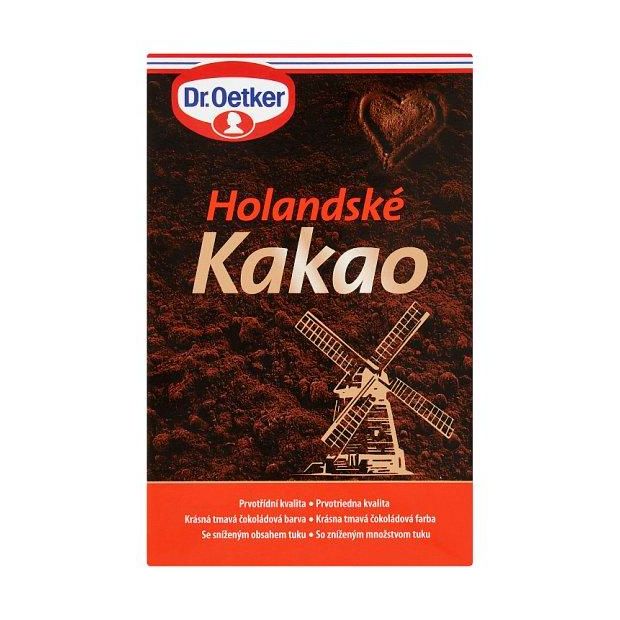 Dr. Oetker Holandské Kakao 100g
