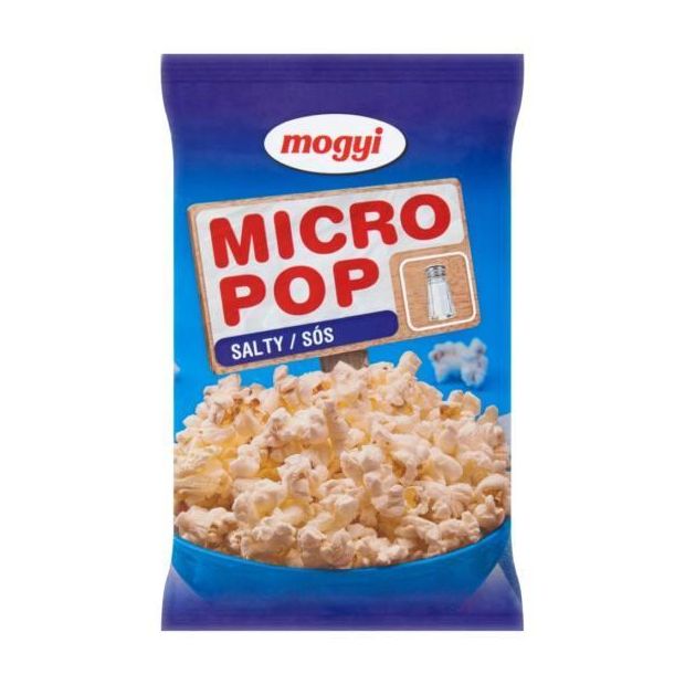 Popcorn Solený 100g Mogyi