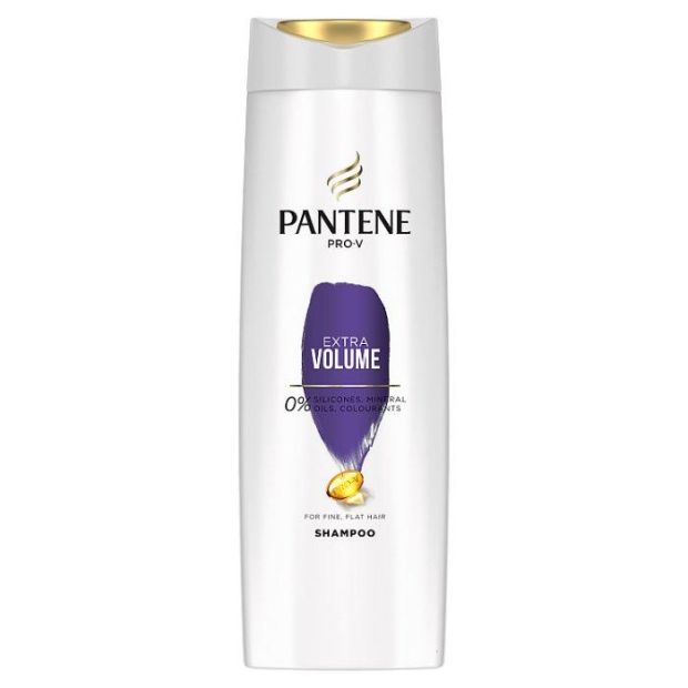 Pantene Pro-V Volume & Body Šampón Na Oslabené Vlasy 400ml