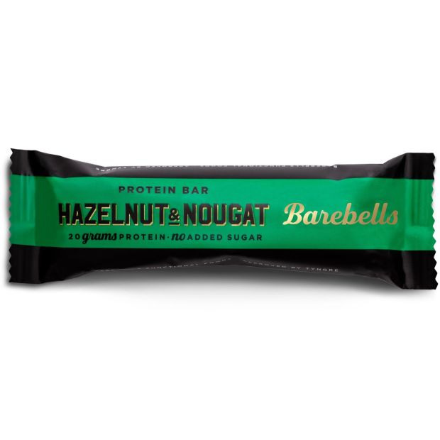 Protein Bar Barebells Hazelnut Nugat 55g