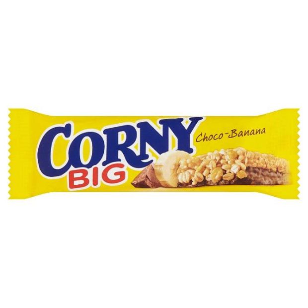 Corny Big Choco-Banana 50 g