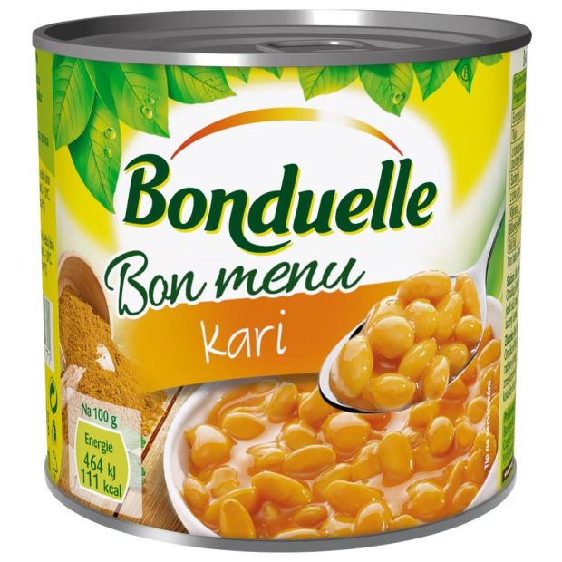 Bonduelle BonMenu Kari 425ml