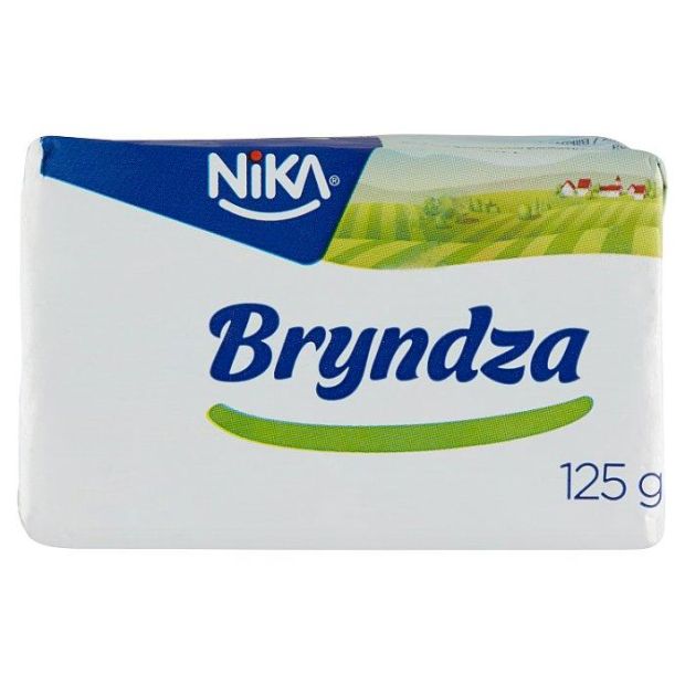 Nika Bryndza 125g