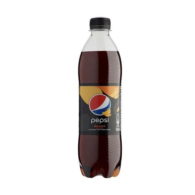 Pepsi Mango 0,5l PET Z