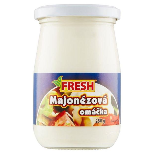 Fresh Majonézová omáčka 250 g