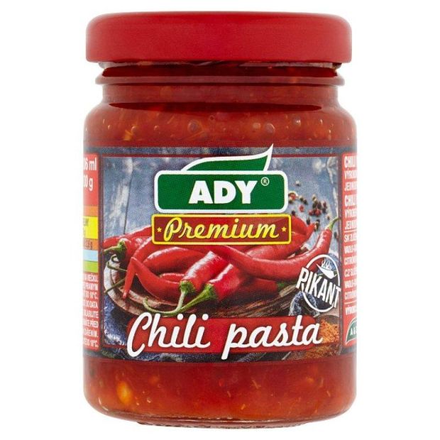 Chili Pasta 100g Ady Premium