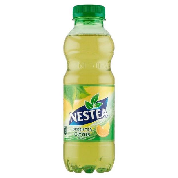 Nestea Ľadový čaj s príchuťou citrusov 500 ml