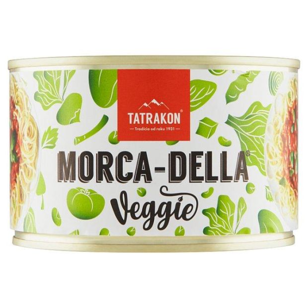 Tatrakon Morca-Della Omáčka na špagety vegetarián 400 g