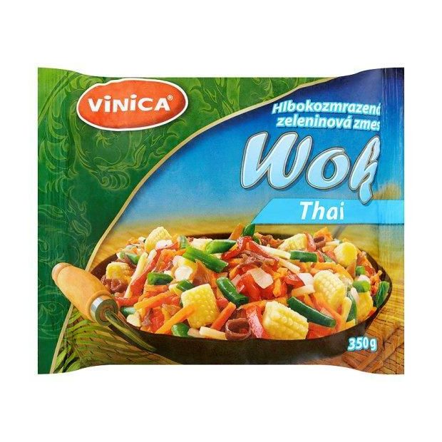 Mr.zmes wok  thai Vinica 350g