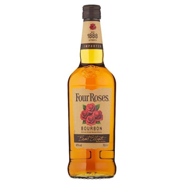 Four Roses Bourbon Whisky 40% 0,7l
