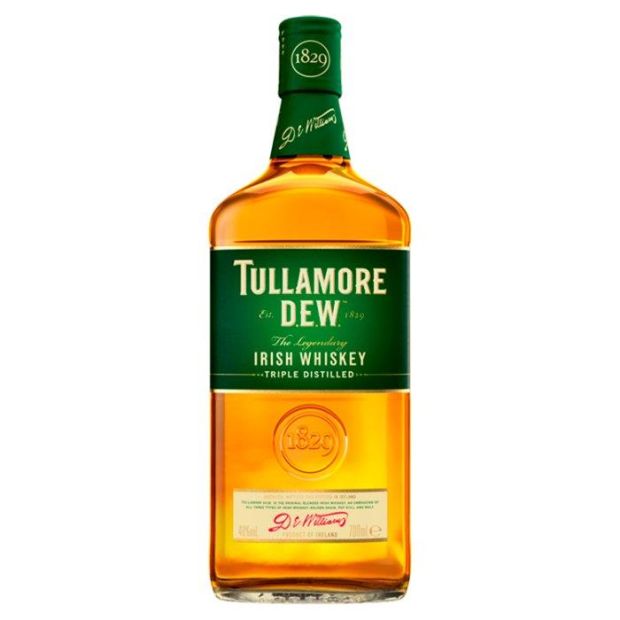 Tullamore Dew Írska Whiskey 0,7l