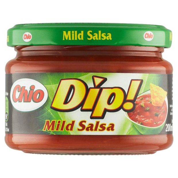 Chio Dip! paradajkovo papriková omáčka jemná 200ml