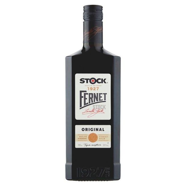 Stock Fernet Original 38% 0,7l