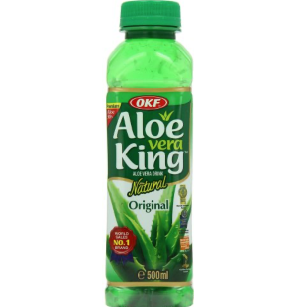 Nápoj Okf Aloe Vera King Original 500ml