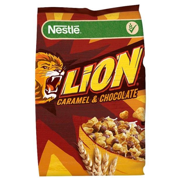 Nestlé Lion cereálie 500g