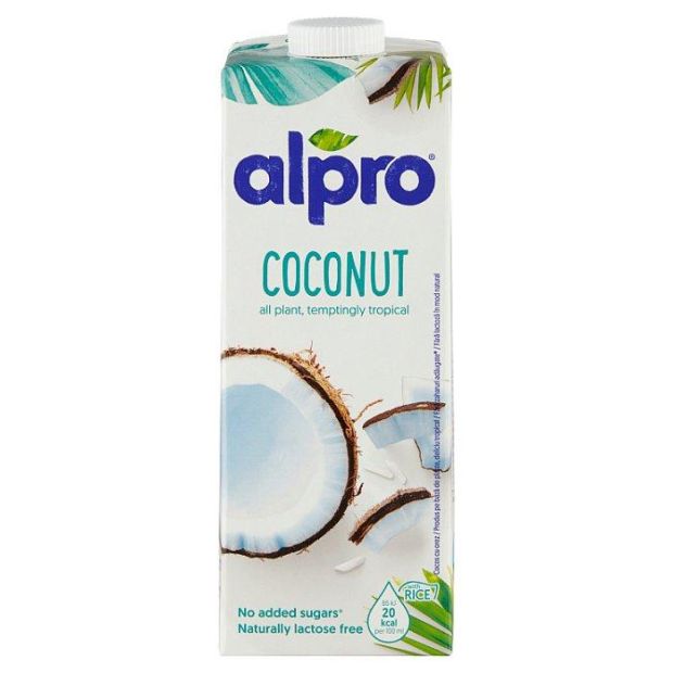 Alpro kokosový nápoj 1l