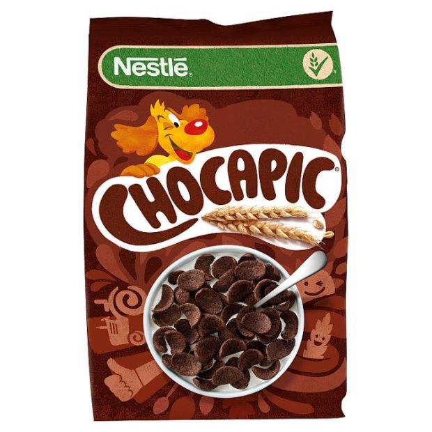 Nestlé Chocapic cereálie 250g