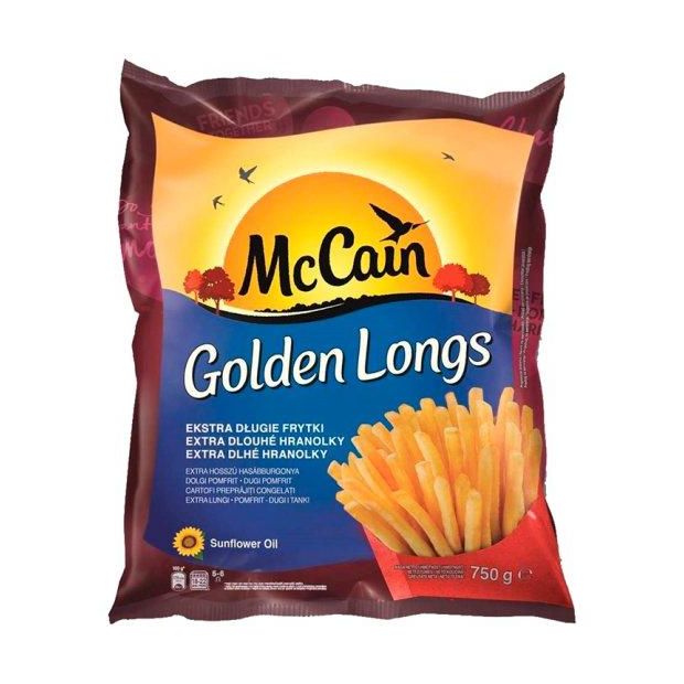 Hranolky McCain Golden Longs 750g