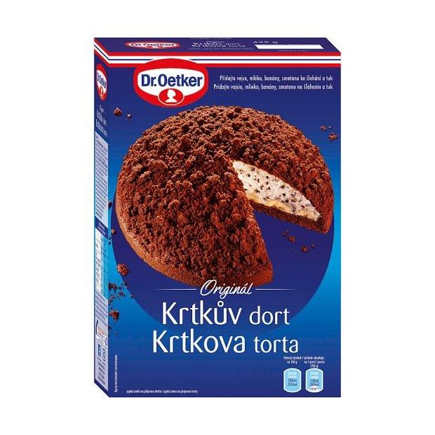 Dr. Oetker Krtkova torta 435g