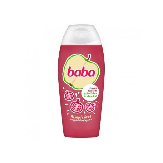 Baba sprchový gél gránátové jablko 400ml