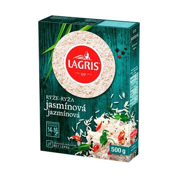 Lagris Jazminová ryža 500g