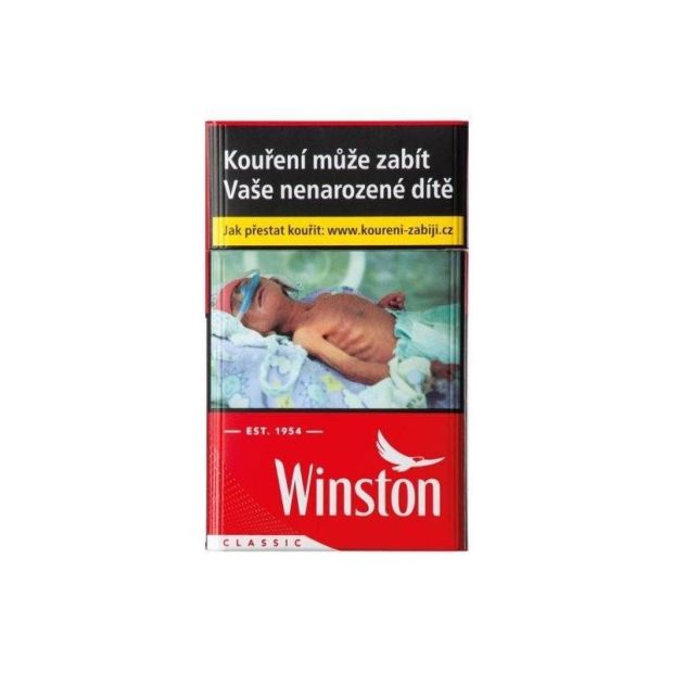 Winston Classic ks /4,80€/ J
