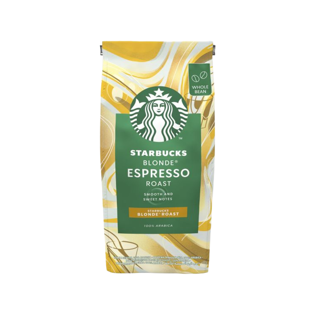 Káva Zrnková Blonde Espresso Roast 450g Starbucks