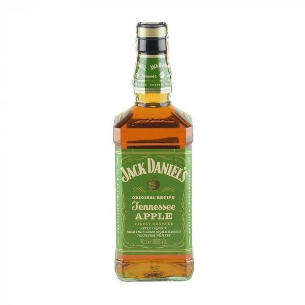 Whisky Jack Daniel's Apple 35% 0,7l