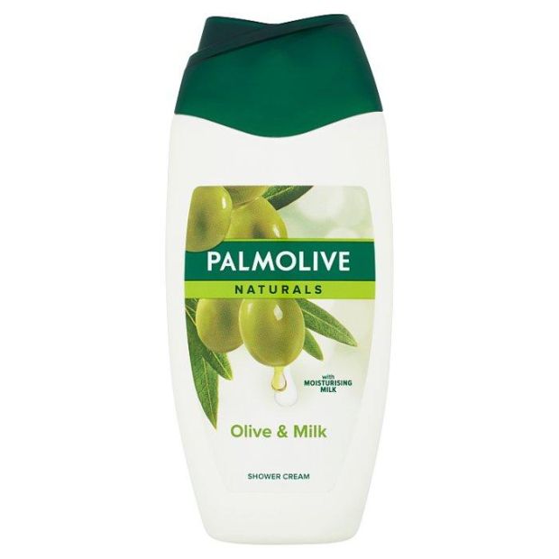 Palmolive Naturals Olive & Milk sprchovací krém 250ml