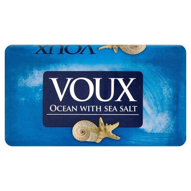 Voux Ocean with Sea Salt toaletné mydlo s morskou soľou 100 g