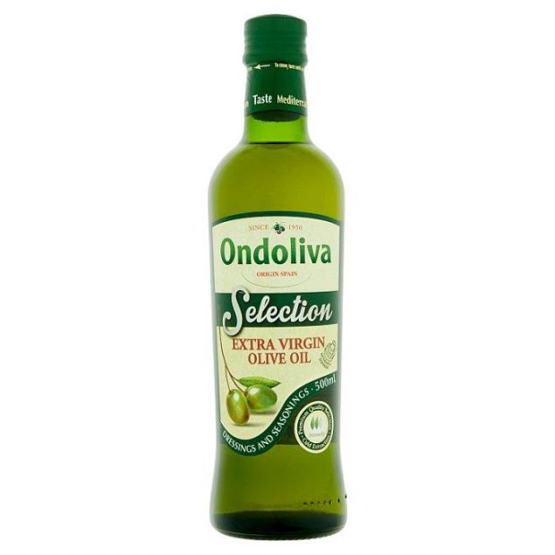 Ondoliva Selection extra panenský olivový olej 0,5l