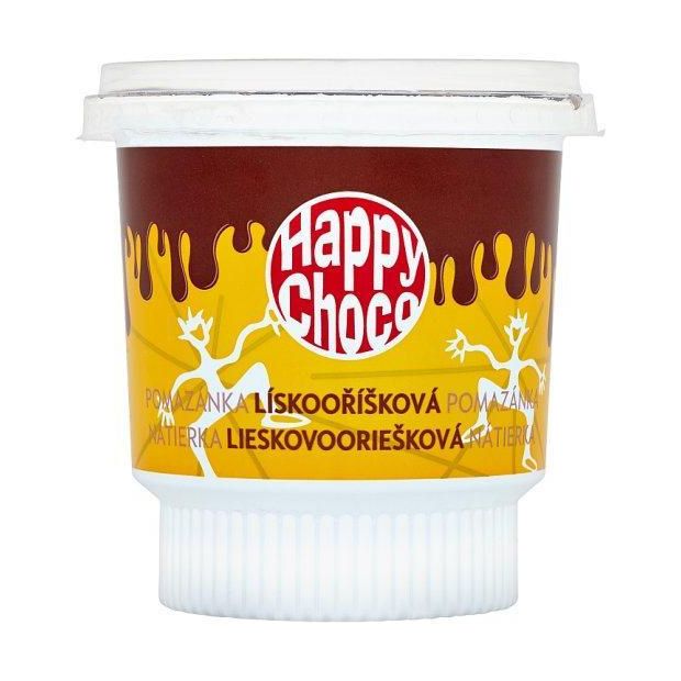 Krém Happy Chocco Lieskovoorieškový 400g